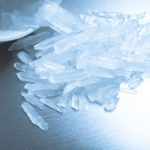 possession of methamphetamine in Oklahoma