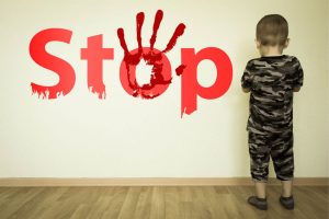 permitting child abuse by injury in Oklahoma