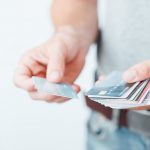 unauthorized use of a credit card in Oklahoma