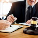 automatic temporary injunction
