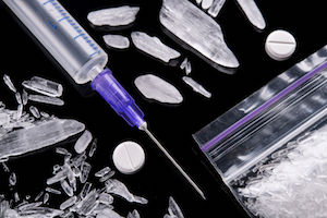 manufacture a controlled dangerous substance in Oklahoma